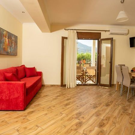 Kavadias Apartments Vasiliki Zewnętrze zdjęcie