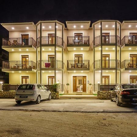 Kavadias Apartments Vasiliki Zewnętrze zdjęcie