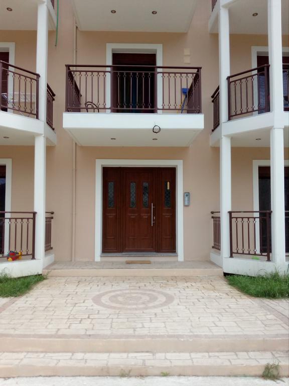 Kavadias Apartments Vasiliki Zewnętrze zdjęcie