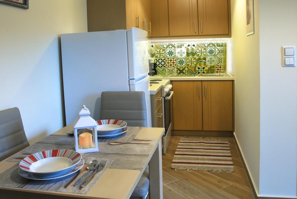 Kavadias Apartments Vasiliki Zewnętrze zdjęcie