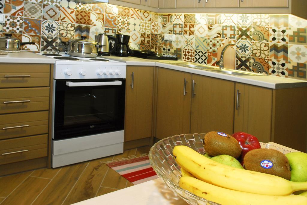 Kavadias Apartments Vasiliki Zewnętrze zdjęcie