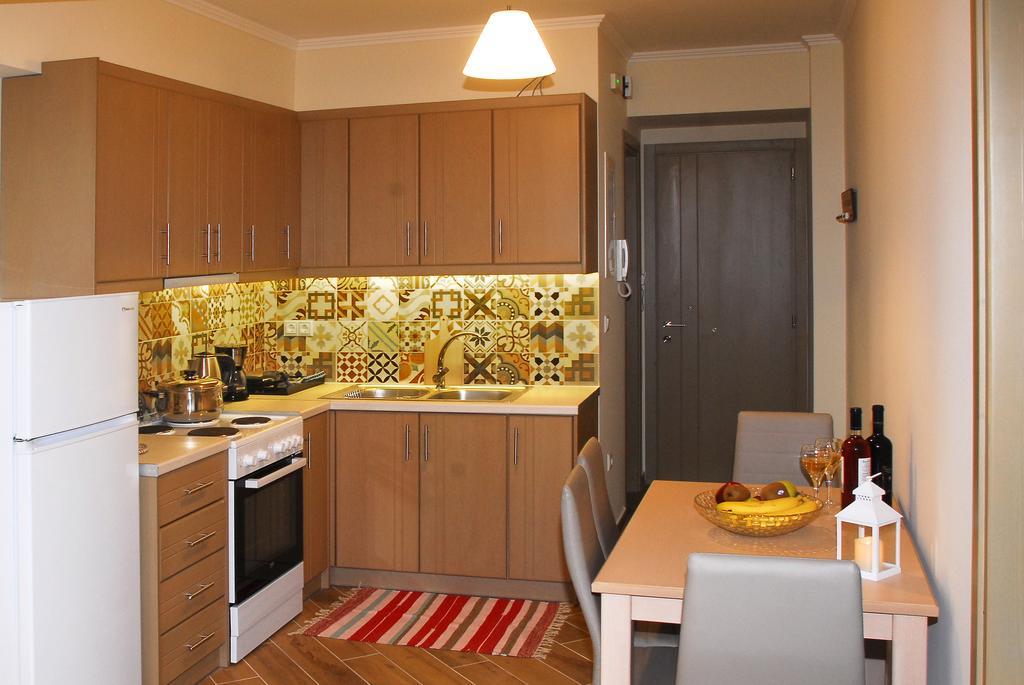 Kavadias Apartments Vasiliki Zewnętrze zdjęcie