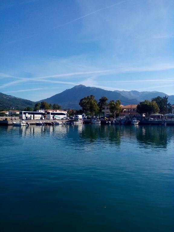 Kavadias Apartments Vasiliki Zewnętrze zdjęcie