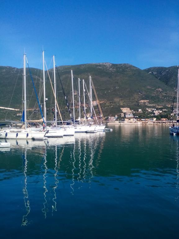 Kavadias Apartments Vasiliki Zewnętrze zdjęcie