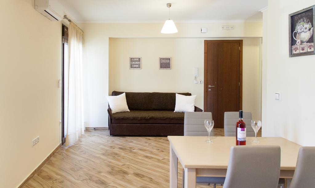 Kavadias Apartments Vasiliki Zewnętrze zdjęcie