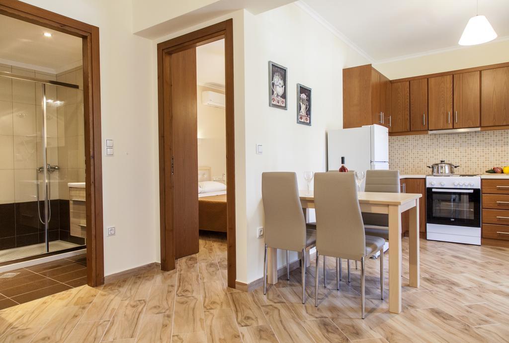 Kavadias Apartments Vasiliki Zewnętrze zdjęcie