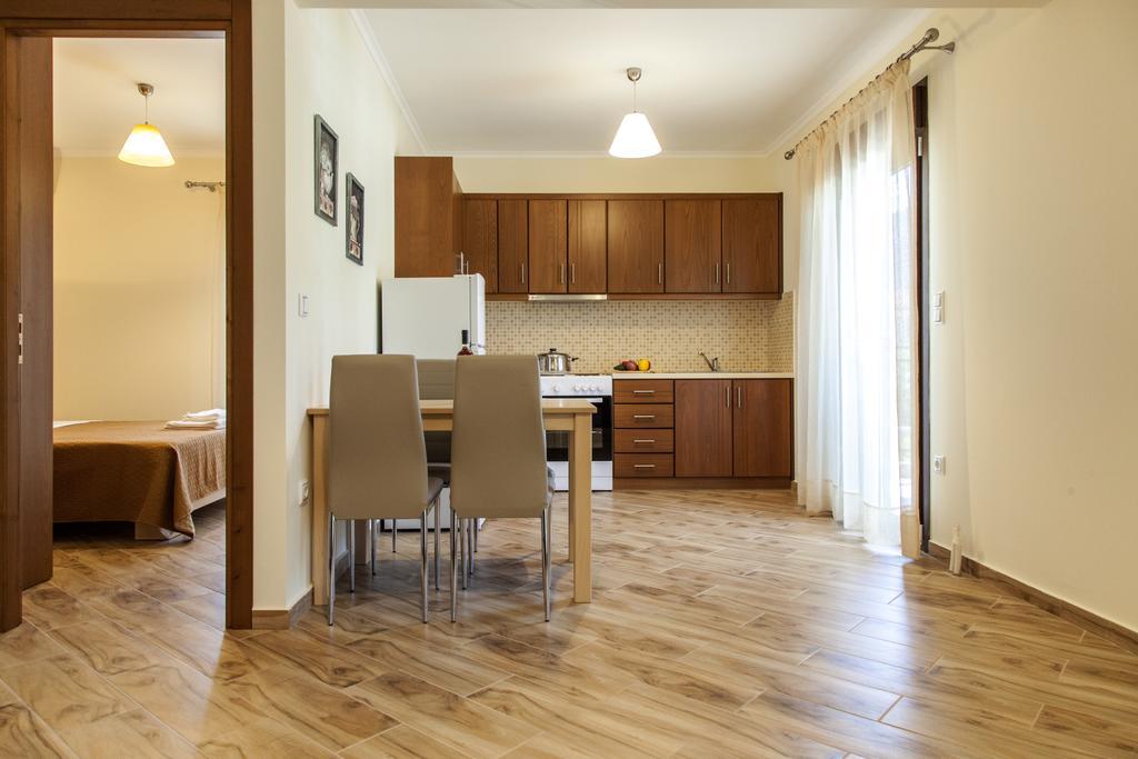 Kavadias Apartments Vasiliki Zewnętrze zdjęcie