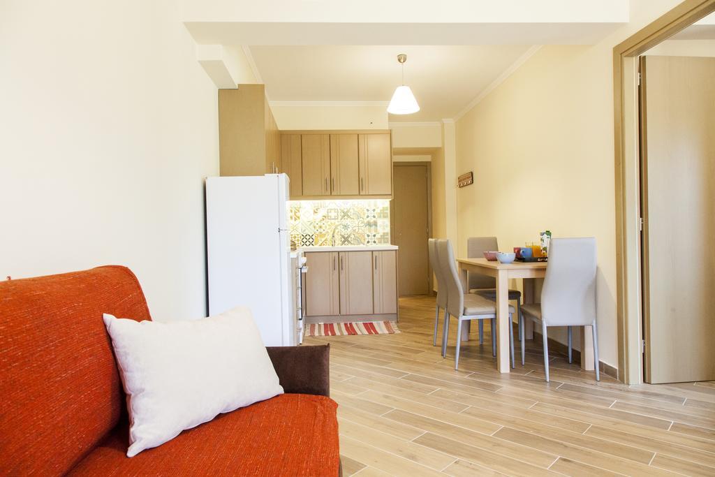 Kavadias Apartments Vasiliki Zewnętrze zdjęcie