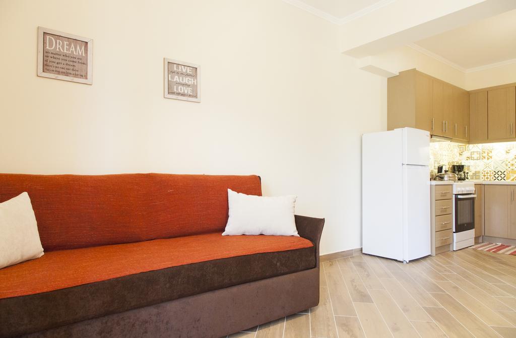 Kavadias Apartments Vasiliki Zewnętrze zdjęcie