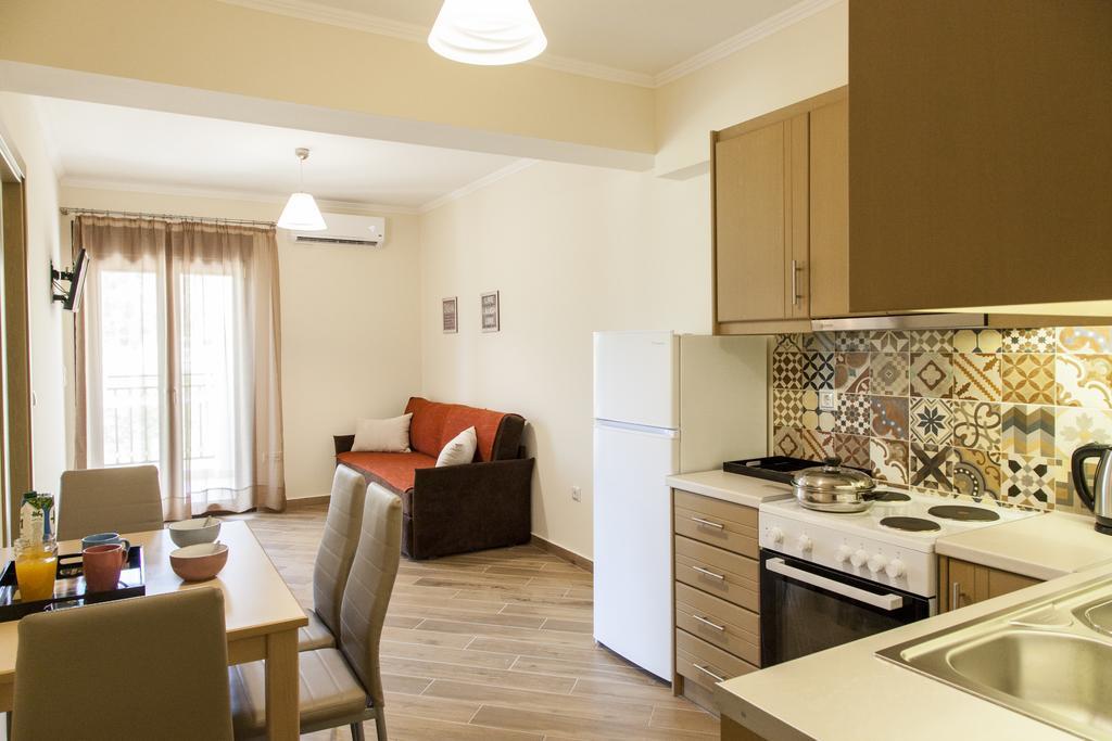 Kavadias Apartments Vasiliki Zewnętrze zdjęcie