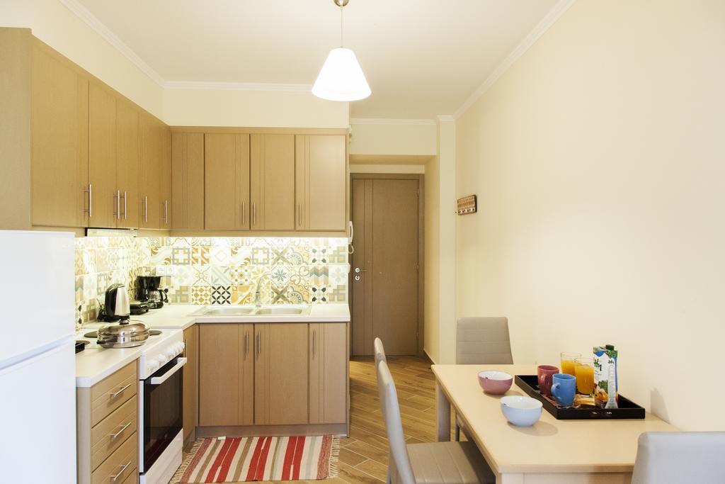 Kavadias Apartments Vasiliki Zewnętrze zdjęcie