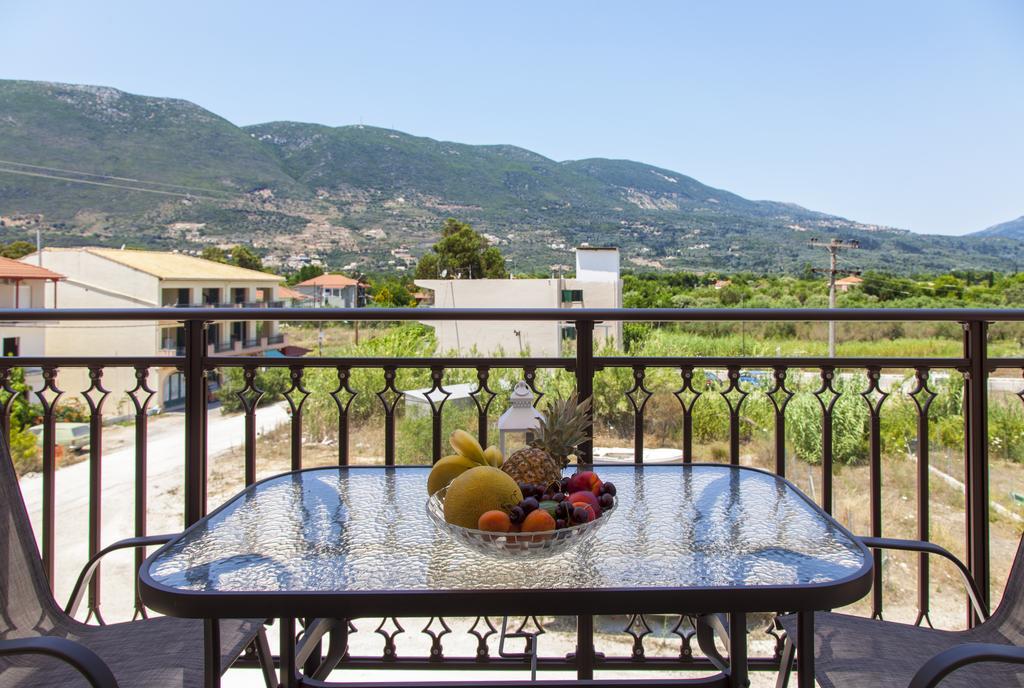 Kavadias Apartments Vasiliki Zewnętrze zdjęcie