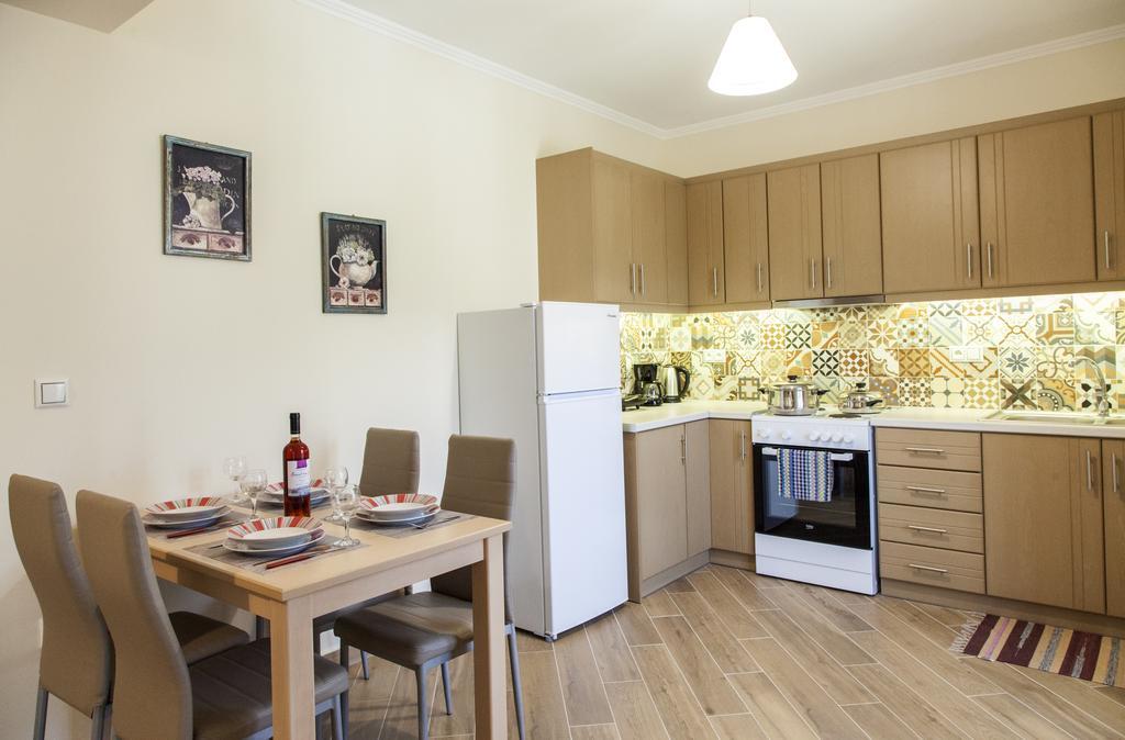 Kavadias Apartments Vasiliki Zewnętrze zdjęcie