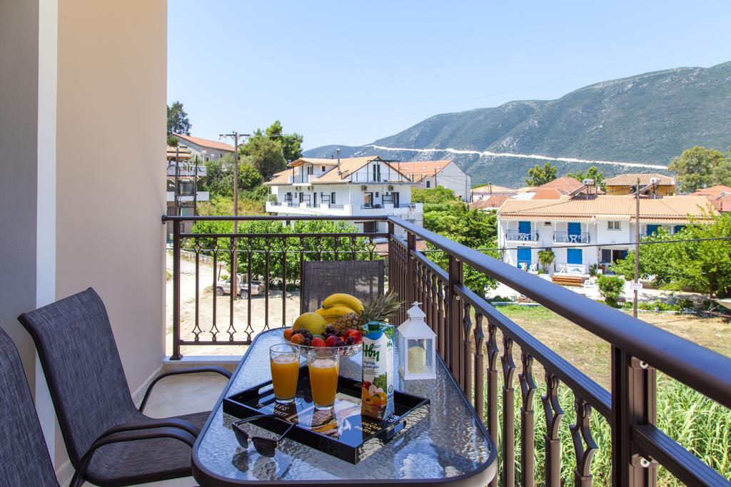 Kavadias Apartments Vasiliki Zewnętrze zdjęcie