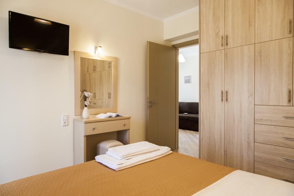 Kavadias Apartments Vasiliki Zewnętrze zdjęcie