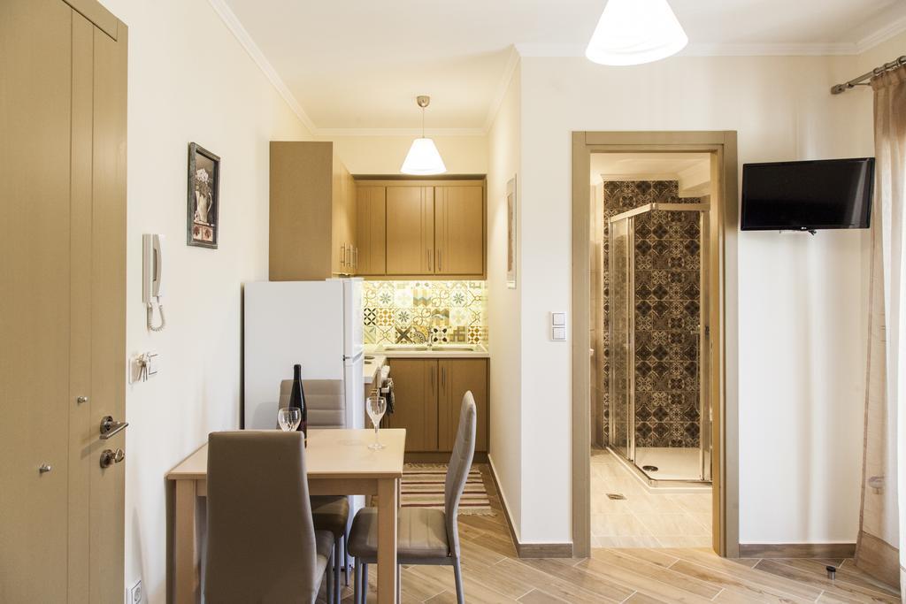 Kavadias Apartments Vasiliki Zewnętrze zdjęcie
