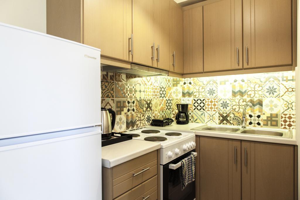 Kavadias Apartments Vasiliki Zewnętrze zdjęcie