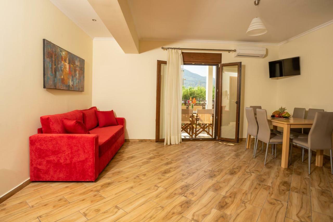 Kavadias Apartments Vasiliki Zewnętrze zdjęcie