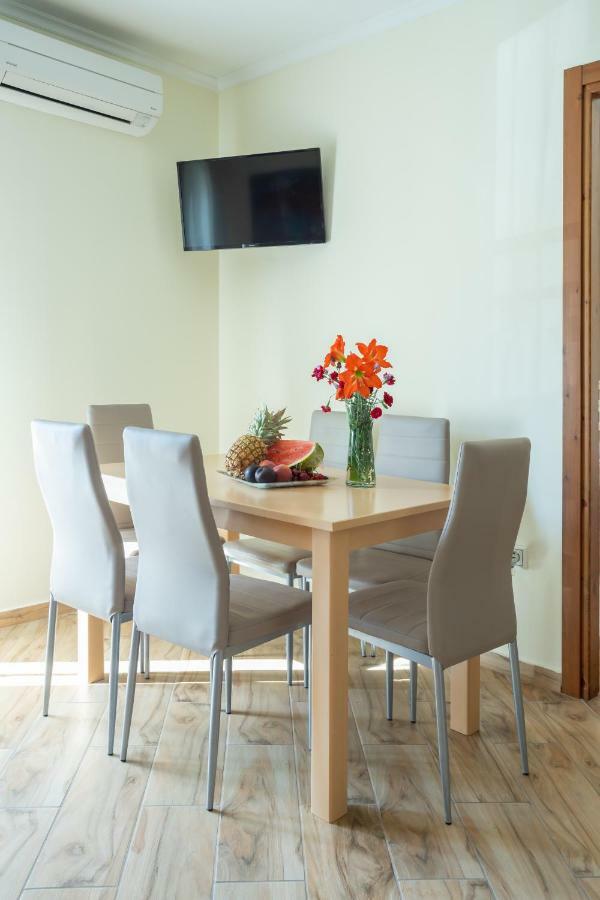 Kavadias Apartments Vasiliki Zewnętrze zdjęcie