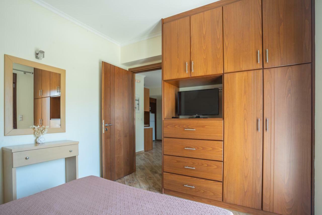 Kavadias Apartments Vasiliki Zewnętrze zdjęcie
