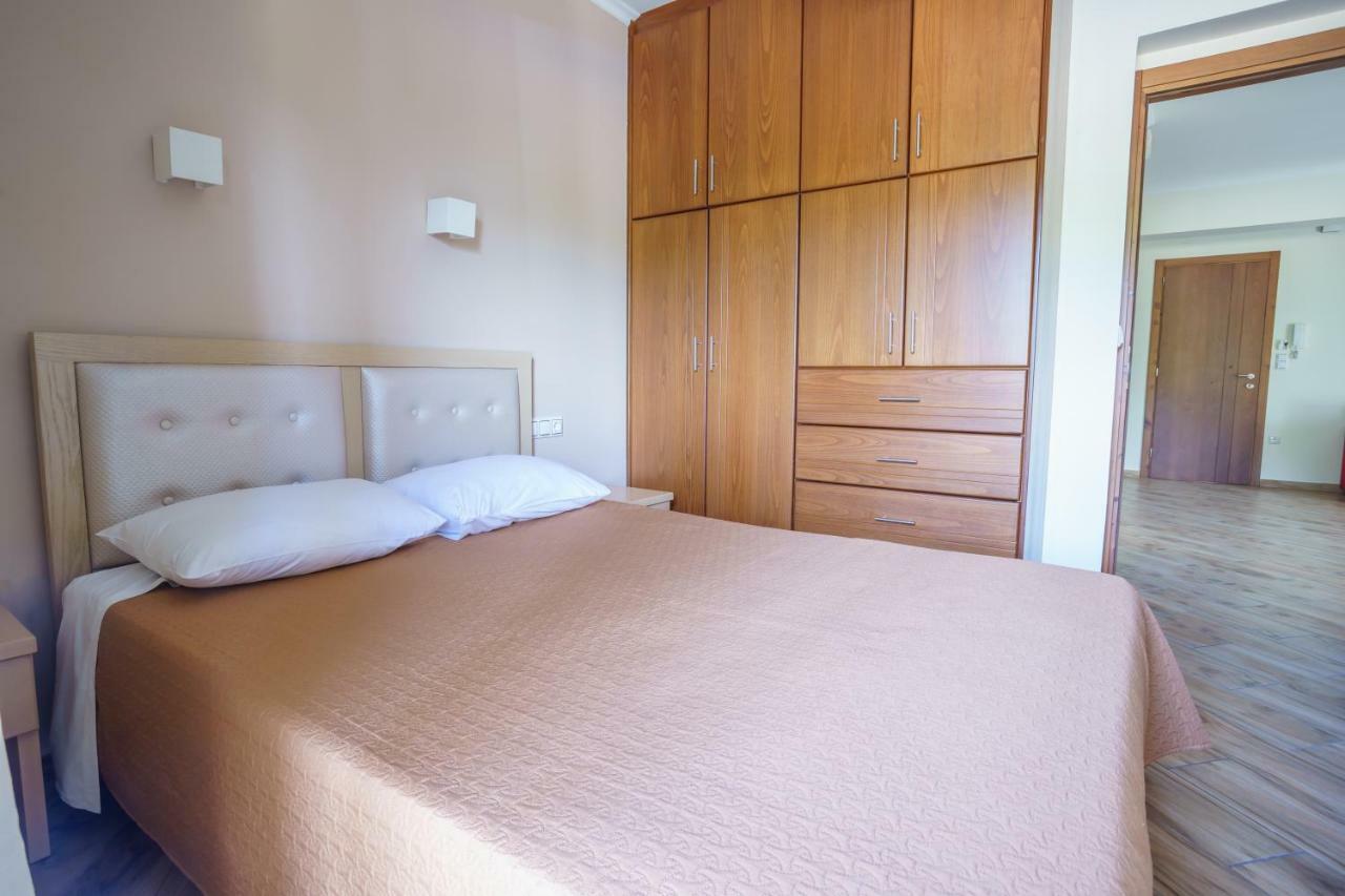 Kavadias Apartments Vasiliki Zewnętrze zdjęcie