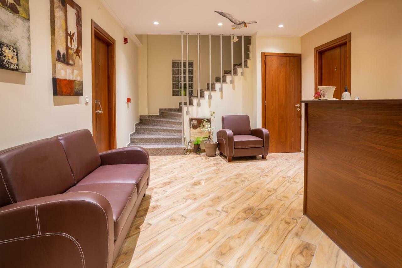 Kavadias Apartments Vasiliki Zewnętrze zdjęcie