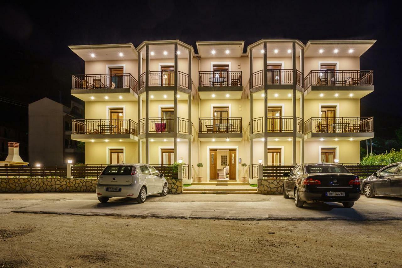 Kavadias Apartments Vasiliki Zewnętrze zdjęcie