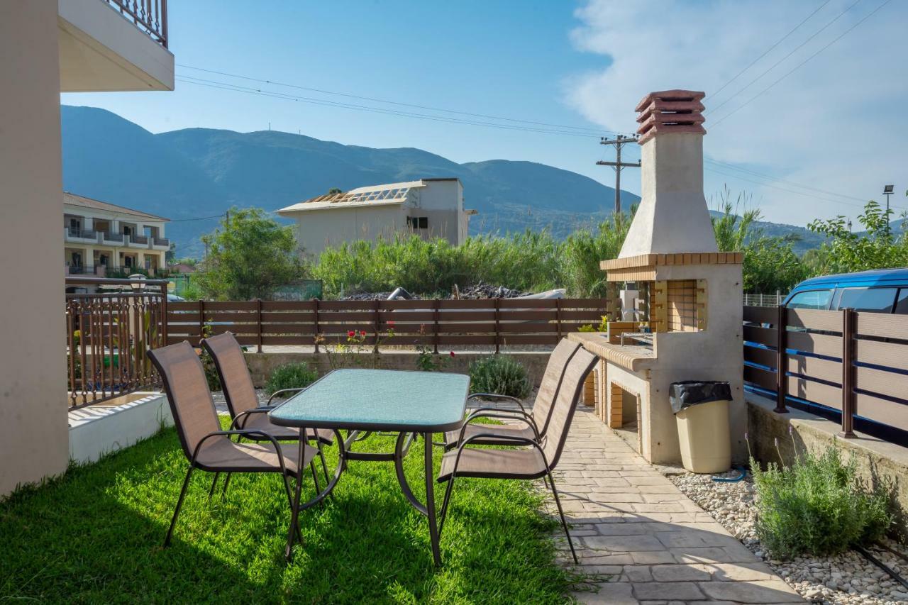 Kavadias Apartments Vasiliki Zewnętrze zdjęcie