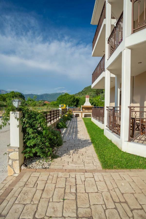 Kavadias Apartments Vasiliki Zewnętrze zdjęcie